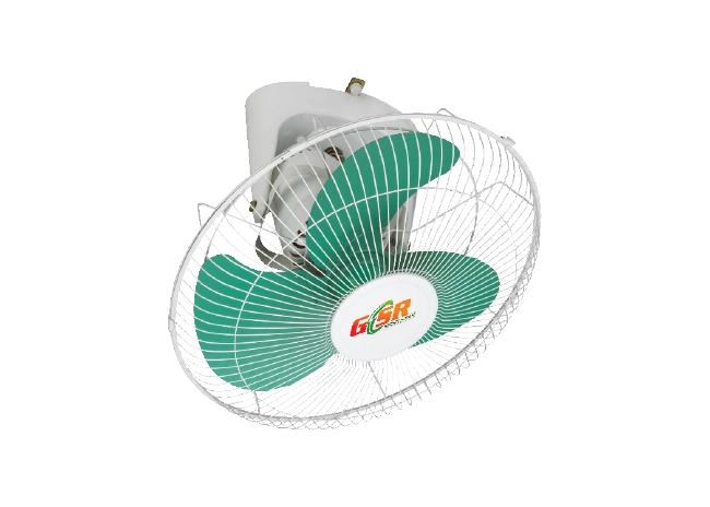 Orbit Fan
